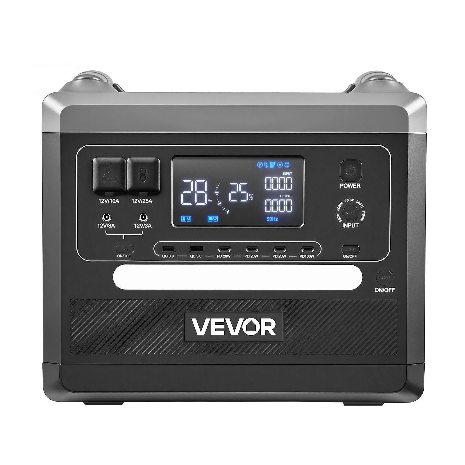 2400W Solar Generator for Home Backup - TK Power Gear
