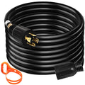 50 FT 30 Amp Generator Extension Cord for Reliable Power Transfer - TK Power Gear