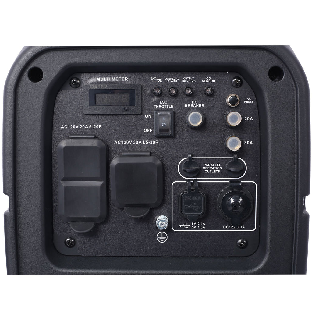 3500W Backup Generator – Essential Home Emergency Power - #shop_3500W Backup Generatorname#