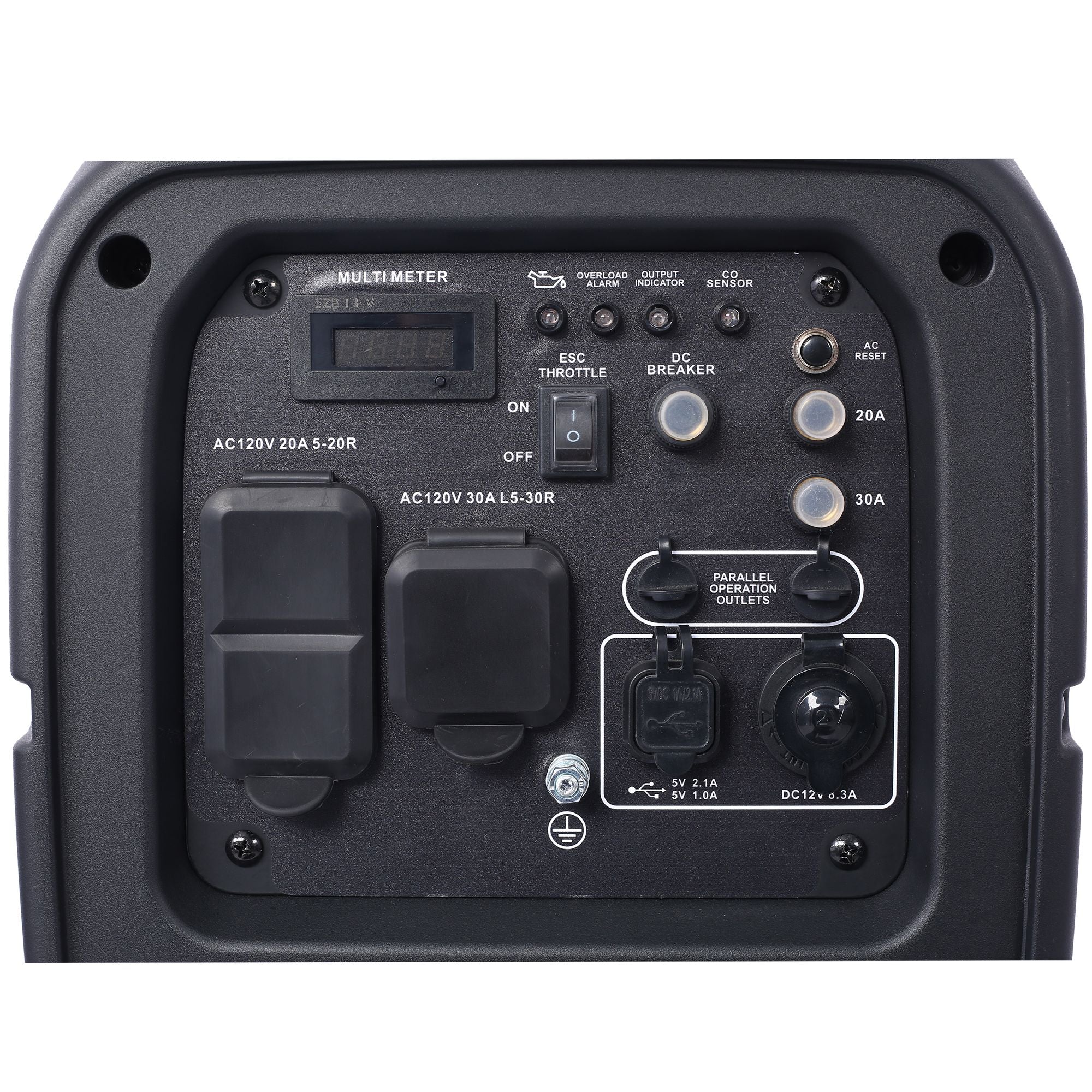 3500W Backup Generator – Essential Home Emergency Power - #shop_3500W Backup Generatorname#