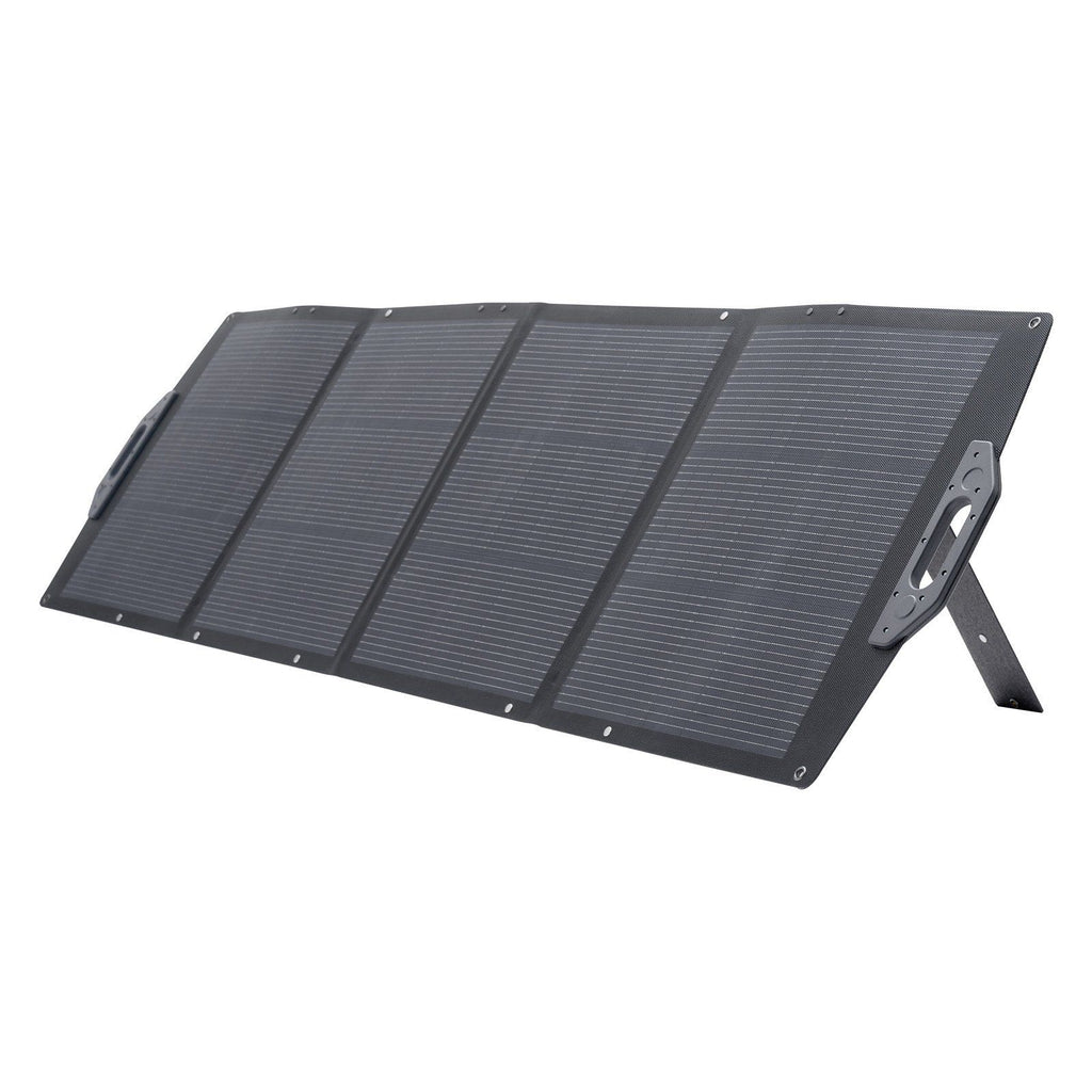 200W Solar Panel – Fast Charging Portable Power - TK Power Gear