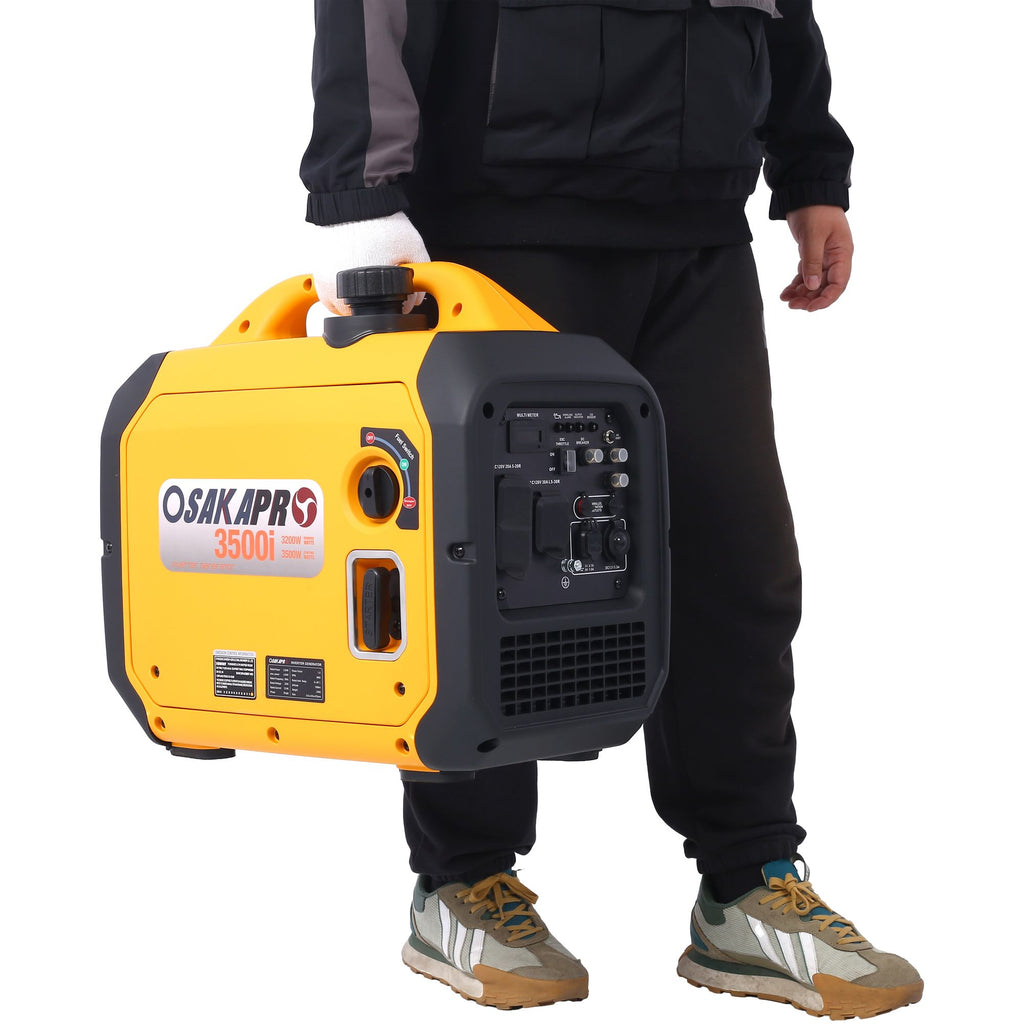3500W Backup Generator – Essential Home Emergency Power - #shop_3500W Backup Generatorname#