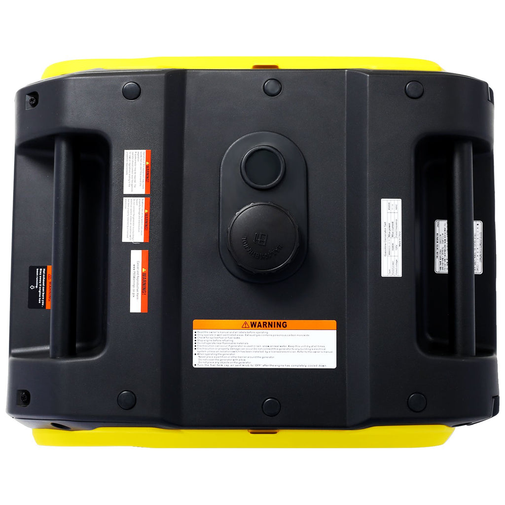 4500W Portable Gas Generator – Quiet & Reliable - TK Power Gear