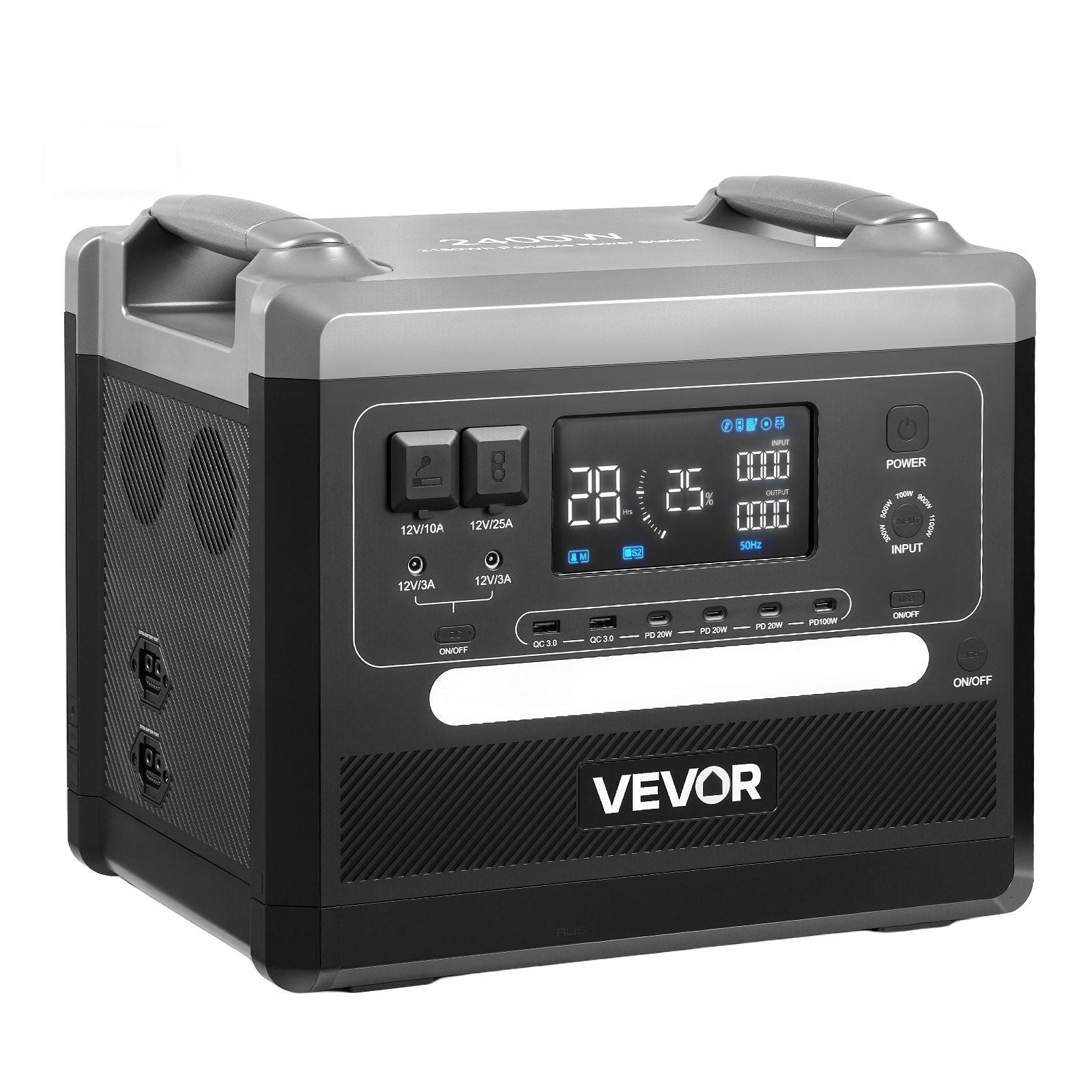 2400W Solar Generator Kit for Home Backup & Off-Grid Power - TK Power Gear