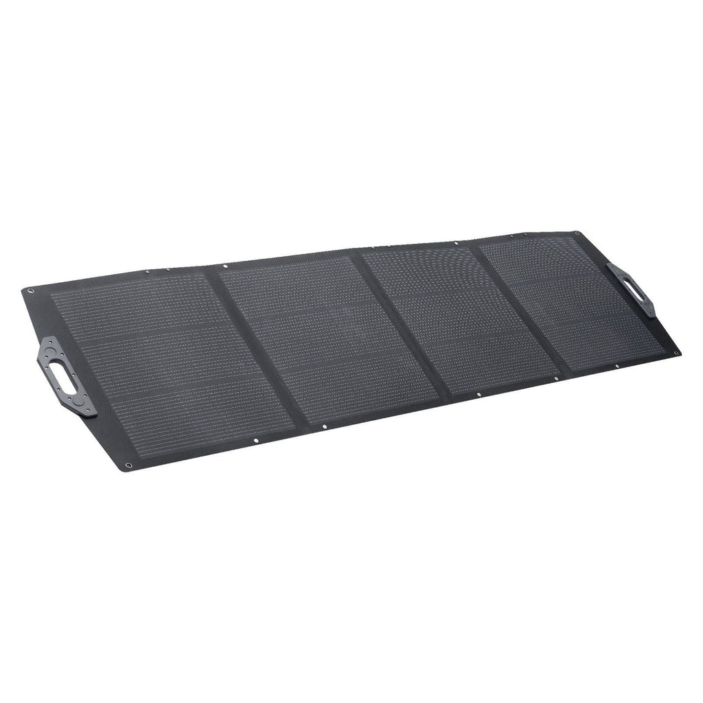 200W Solar Panel – Fast Charging Portable Power - TK Power Gear