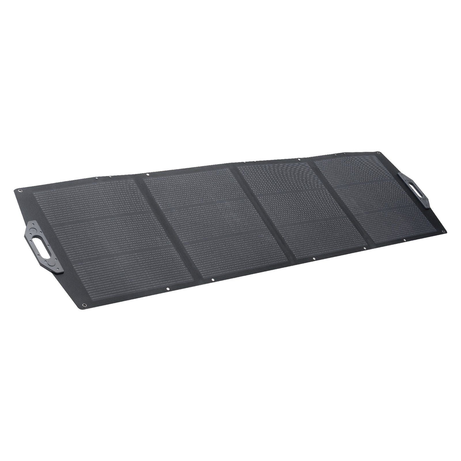 200W Solar Panel – Fast Charging Portable Power - TK Power Gear