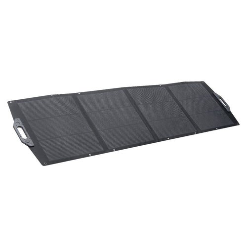 200W Solar Panel – Fast Charging Portable Power - TK Power Gear