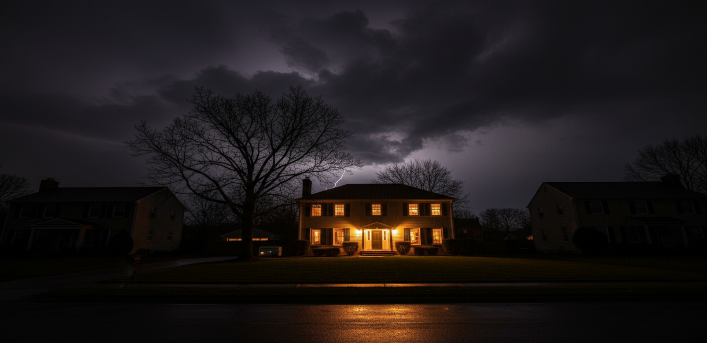 Never Lose Power Again